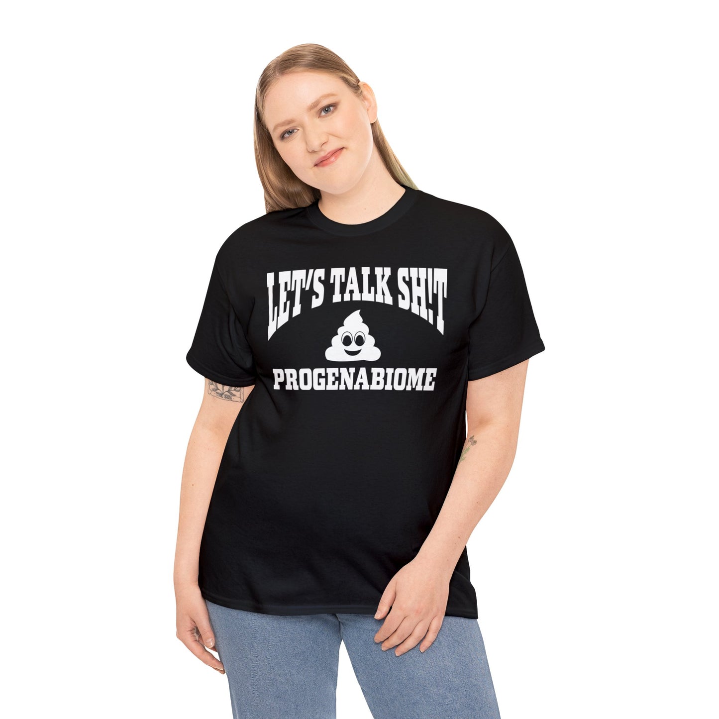 Let's Talk Sh!t University Tee